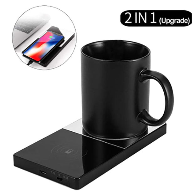 Cup Electric Warmer By Luximer
