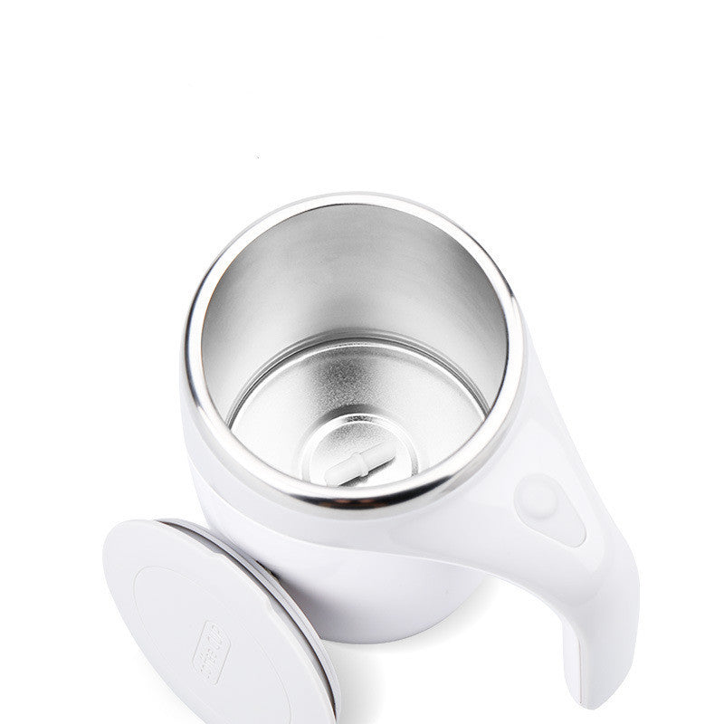 Rotating Magnetic Water Cup By Luximer