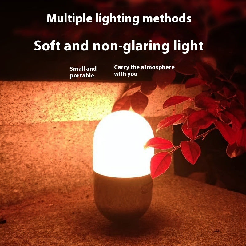 LED Light For Camping By Luximer