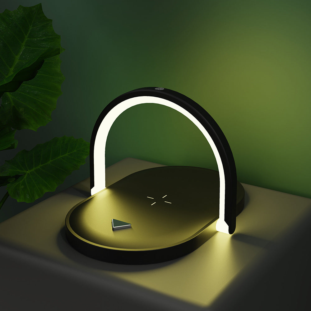 3 In 1 Foldable Charging Station By Luximer