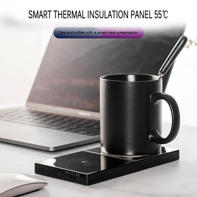 Cup Electric Warmer By Luximer