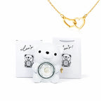 Eternal Rose Jewelry Bear Box