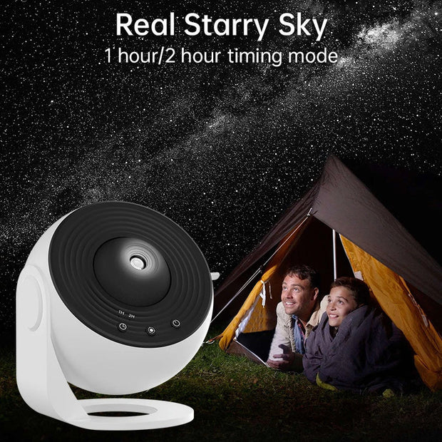 Sky Projector Lamp By Luximer