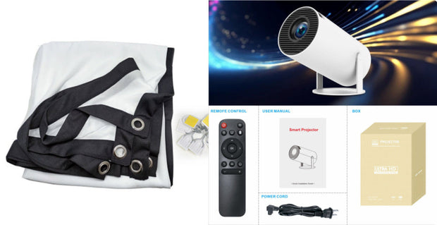 Pro Projector By Luximer