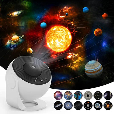 Sky Projector Lamp By Luximer