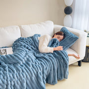 Velvet Blanket By Luximer