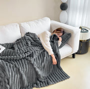 Velvet Blanket By Luximer