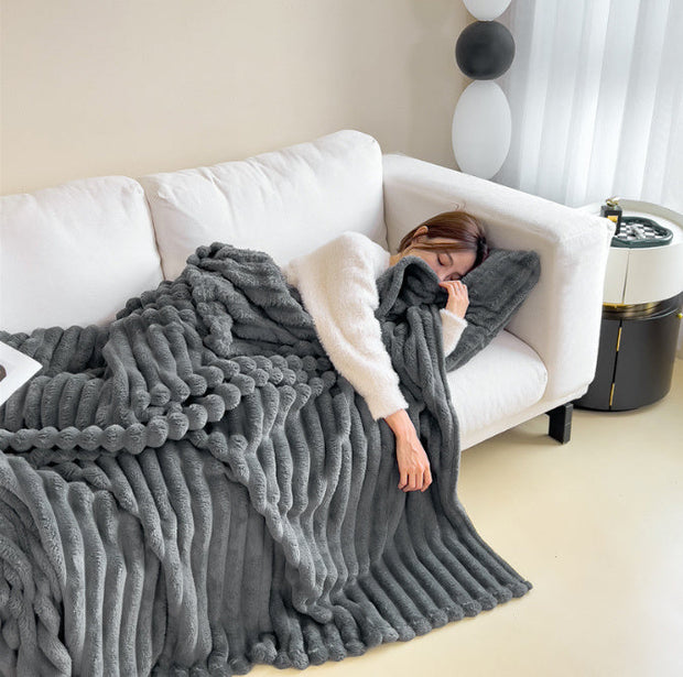 Velvet Blanket By Luximer