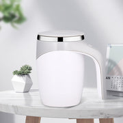 Rotating Magnetic Water Cup By Luximer