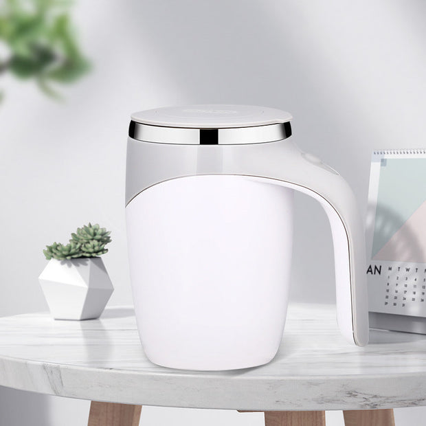 Rotating Magnetic Water Cup By Luximer