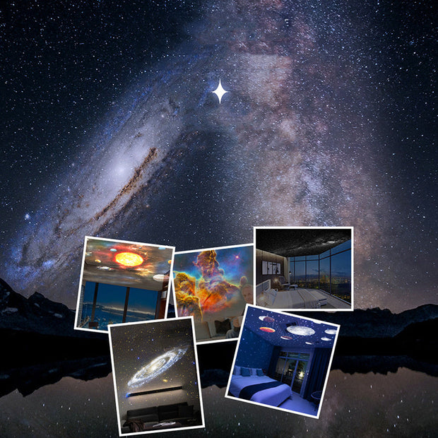Sky Projector Lamp By Luximer