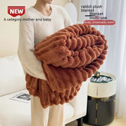 Velvet Blanket By Luximer