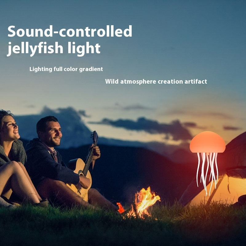 Jellyfish Lamp By Luximer