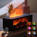 Aromatherapy Flame Machine By Luximer