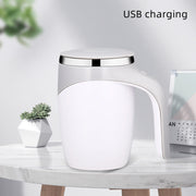Rotating Magnetic Water Cup By Luximer