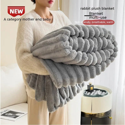 Velvet Blanket By Luximer