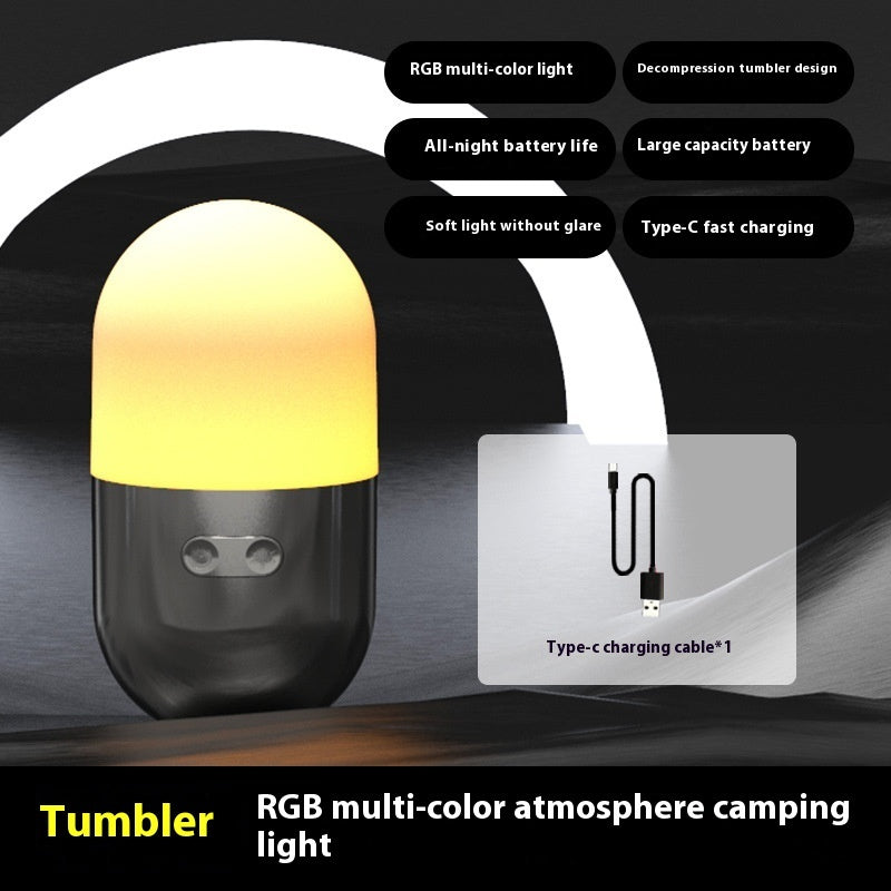 LED Light For Camping By Luximer