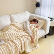 Velvet Blanket By Luximer