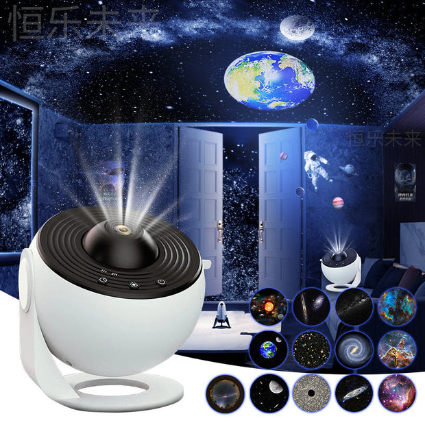 Sky Projector Lamp By Luximer
