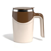 Rotating Magnetic Water Cup By Luximer