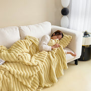 Velvet Blanket By Luximer