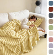 Velvet Blanket By Luximer