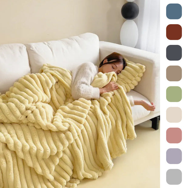 Velvet Blanket By Luximer
