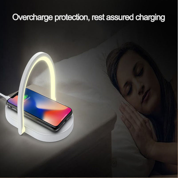 3 In 1 Foldable Charging Station By Luximer