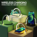 3 In 1 Foldable Charging Station By Luximer