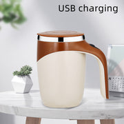 Rotating Magnetic Water Cup By Luximer