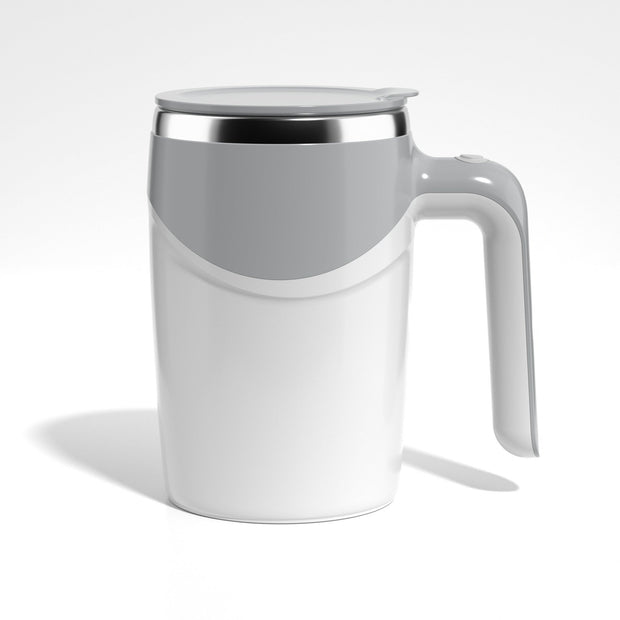 Rotating Magnetic Water Cup By Luximer