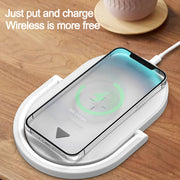 3 In 1 Foldable Charging Station By Luximer